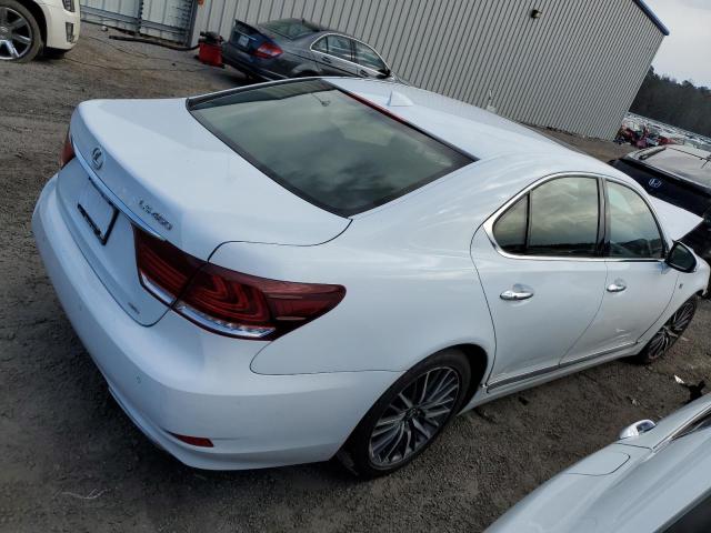 Photo 3 from auction – 2014 LEXUS LS 460 with VIN JTHCL5EF2E5021665