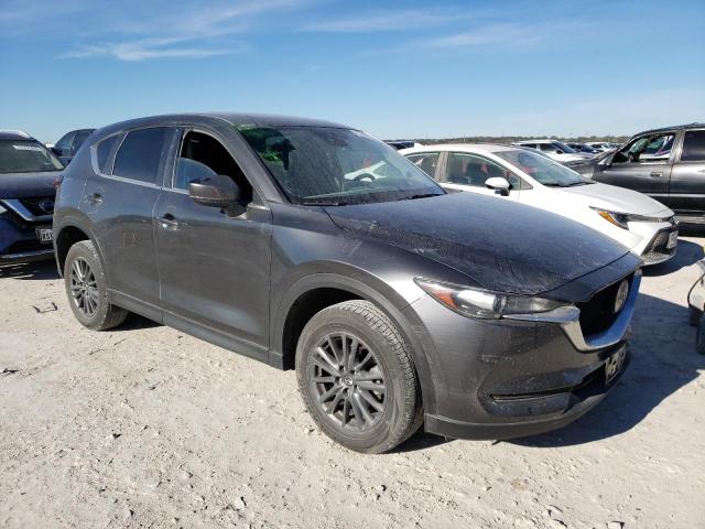 Photo 4 from auction – 2019 MAZDA CX-5 TOURI with VIN JM3KFACMXK0698266
