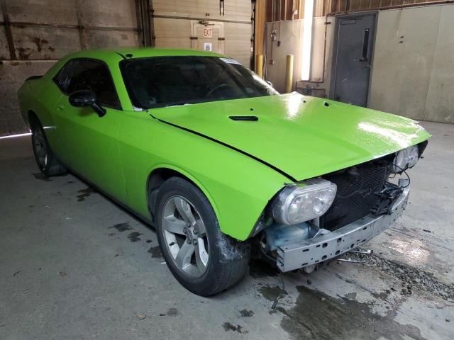 Photo 4 from auction – 2014 DODGE CHALLENGER with VIN 2C3CDYAG6EH221282