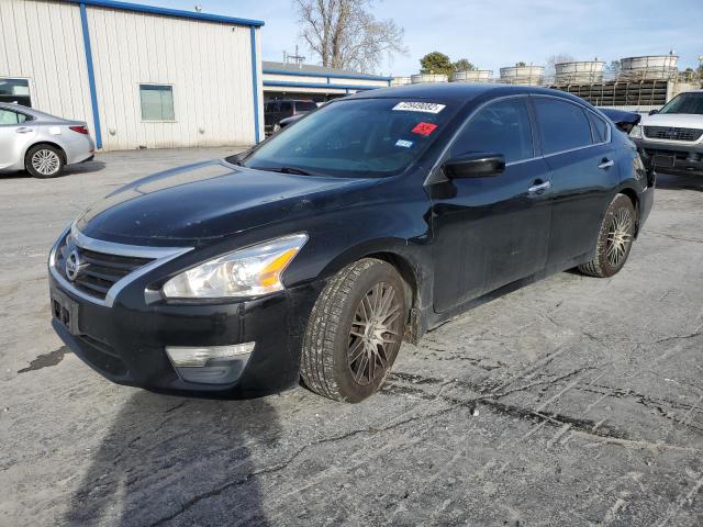 Photo 1 from auction – 2014 NISSAN ALTIMA 2.5 with VIN 1N4AL3AP5EN200221
