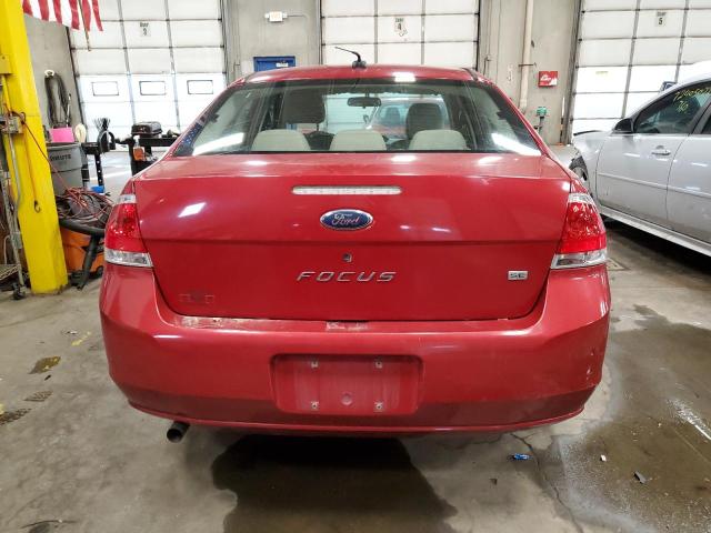Photo 6 from auction – 2009 FORD FOCUS SE with VIN 1FAHP35N99W124000