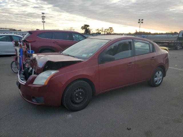 NISSAN SENTRA 2.0 2007 with VIN 3N1AB61E37L603438 - Photo from auction