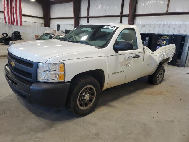 CHEVROLET SILVERADO 2013 with VIN 1GCNCPEX0DZ250626 - Photo from auction