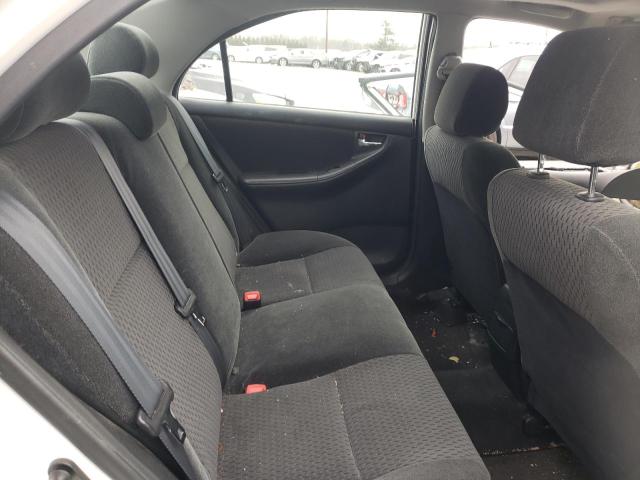 Photo 10 from auction – 2008 TOYOTA COROLLA CE with VIN 2T1BR32E58C894099