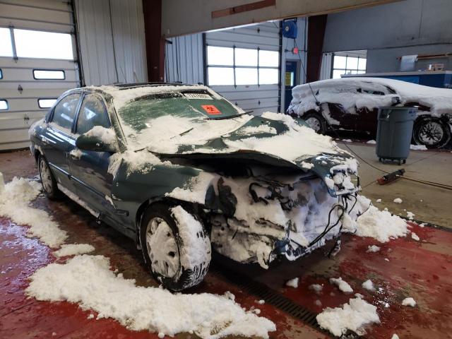 Photo 4 from auction – 2004 HYUNDAI SONATA GL with VIN KMHWF25S54A093883