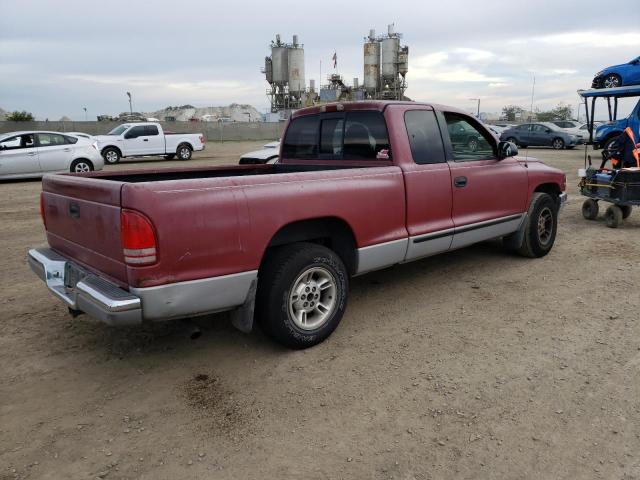 Photo 3 from auction – 1998 DODGE DAKOTA with VIN 1B7GL22X7WS667513
