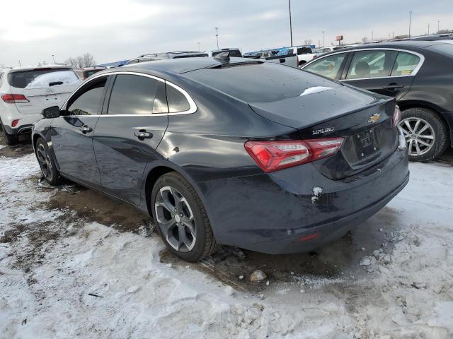 Photo 2 from auction – 2022 CHEVROLET MALIBU LT with VIN 1G1ZD5ST0NF210501