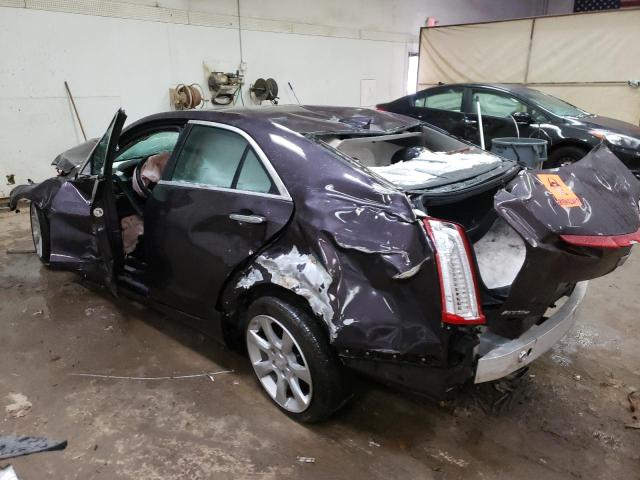 صورة رقم 2 من المزاد - 2015 CADILLAC ATS مع VIN 1G6AG5RX2F0101291