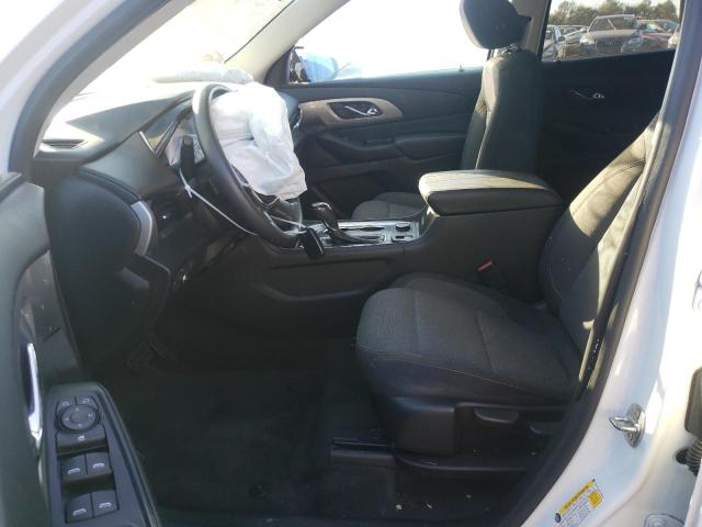 Photo 7 from auction – 2019 CHEVROLET TRAVERSE L with VIN 1GNERFKW1KJ268043