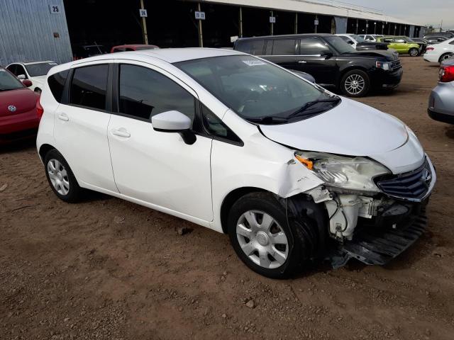 Photo 4 from auction – 2015 NISSAN VERSA NOTE with VIN 3N1CE2CP0FL405244