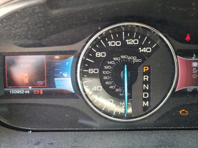 Photo 9 from auction – 2011 FORD EDGE SEL with VIN 2FMDK3JC2BBA79920