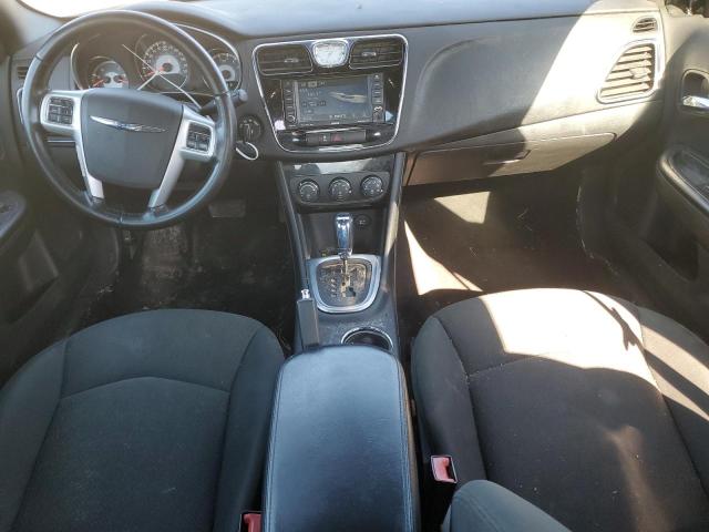 Photo 8 from auction – 2011 CHRYSLER 200 TOURIN with VIN 1C3BC1FG8BN602990