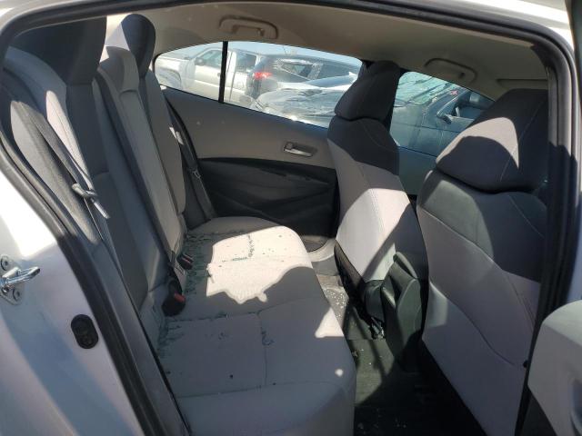 Photo 10 from auction – 2021 TOYOTA COROLLA LE with VIN 5YFEPMAE4MP197043