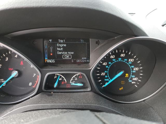 Photo 9 from auction – 2014 FORD ESCAPE TIT with VIN 1FMCU9J94EUC58522