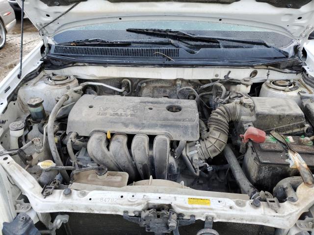 Photo 11 from auction – 2007 TOYOTA COROLLA MA with VIN 2T1KR32E57C638415