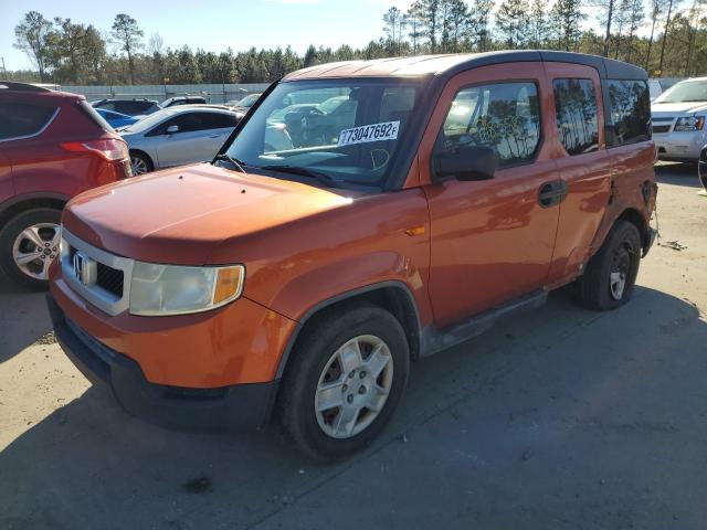 Photo 1 from auction – 2009 HONDA ELEMENT LX with VIN 5J6YH18329L002662