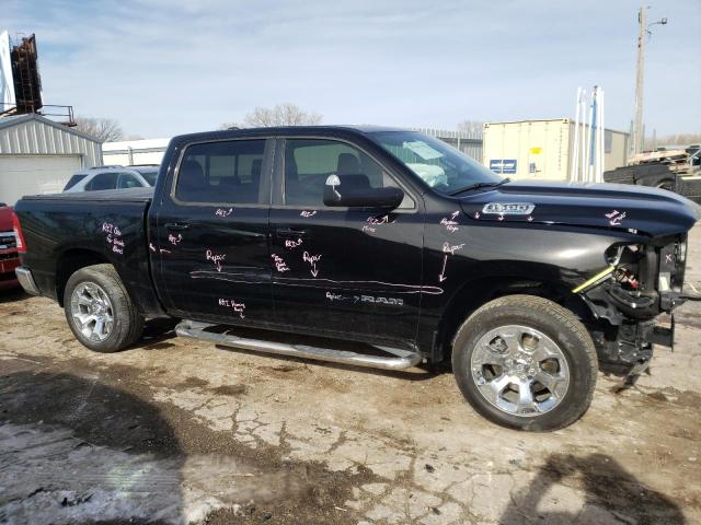 Photo 4 from auction – 2021 RAM 1500 BIG H with VIN 1C6SRFFT0MN770671