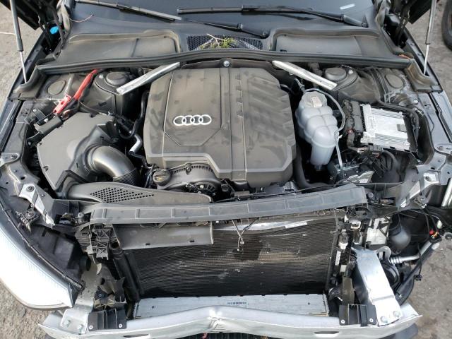 Photo 11 from auction – 2022 AUDI A4 PREMIUM with VIN WAUABAF49NN002917