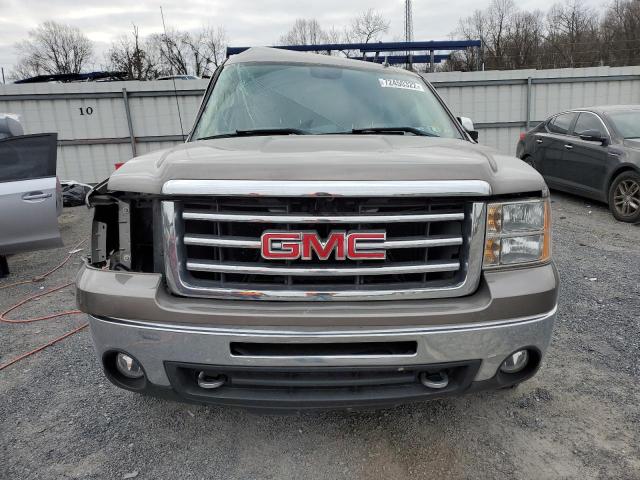 Photo 5 from auction – 2012 GMC SIERRA K15 with VIN 3GTP2VE75CG224716