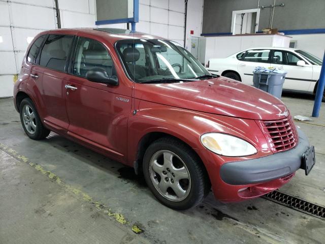 Photo 4 from auction – 2002 CHRYSLER PT CRUISER with VIN 3C8FY68BX2T295849