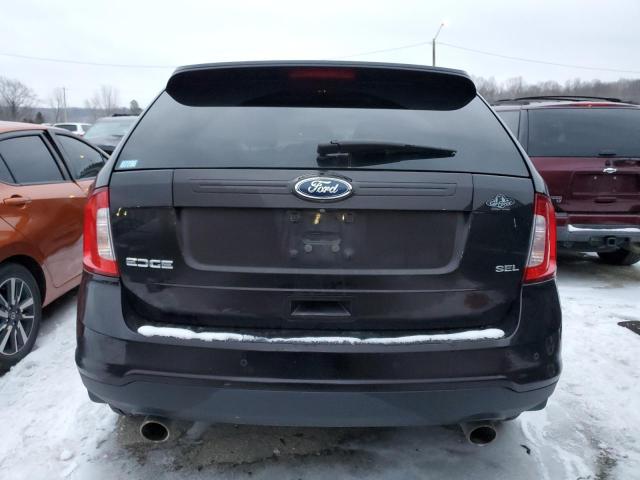 Photo 6 from auction – 2013 FORD EDGE SEL with VIN 2FMDK3JC3DBC87677