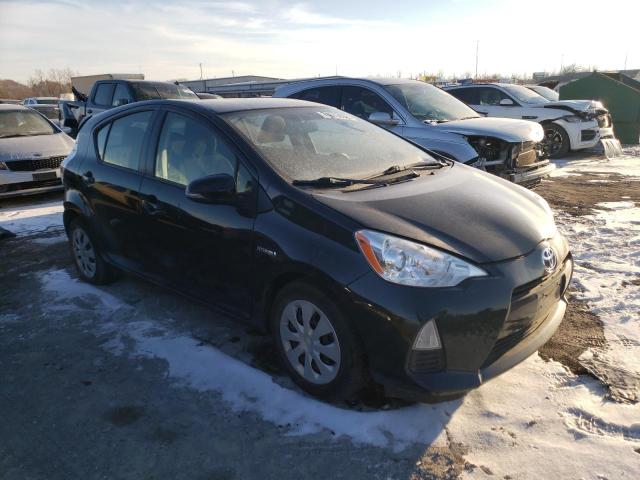 Photo 4 from auction – 2012 TOYOTA PRIUS C with VIN JTDKDTB39C1513039