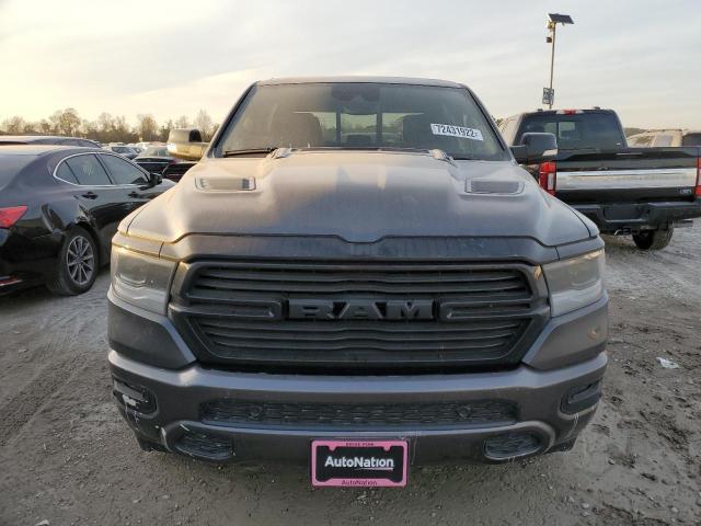 Photo 5 from auction – 2022 RAM 1500 LARAM with VIN 1C6SRFJT3NN457574