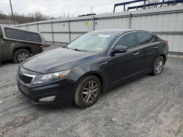 Photo 1 from auction – 2013 KIA OPTIMA LX with VIN 5XXGM4A76DG131444