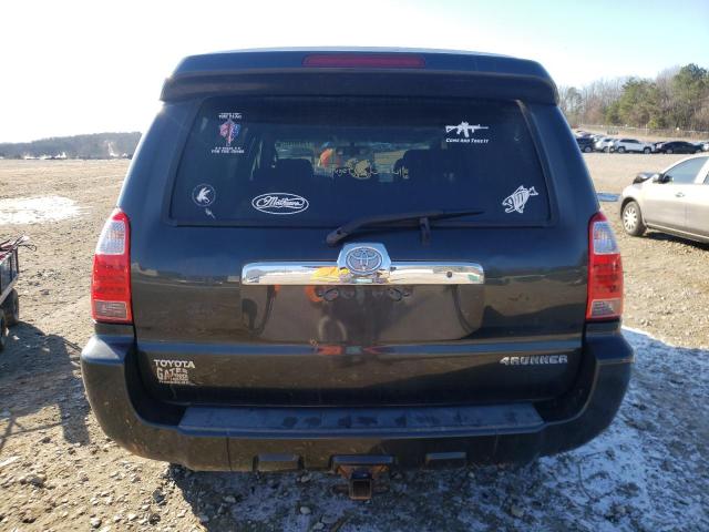 Photo 6 from auction – 2008 TOYOTA 4RUNNER SR with VIN JTEBU14R78K030331