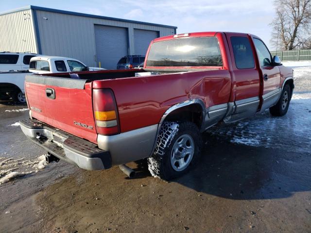 Photo 3 from auction – 2000 CHEVROLET SILVRDO LS with VIN 2GCEC19T1Y1292354
