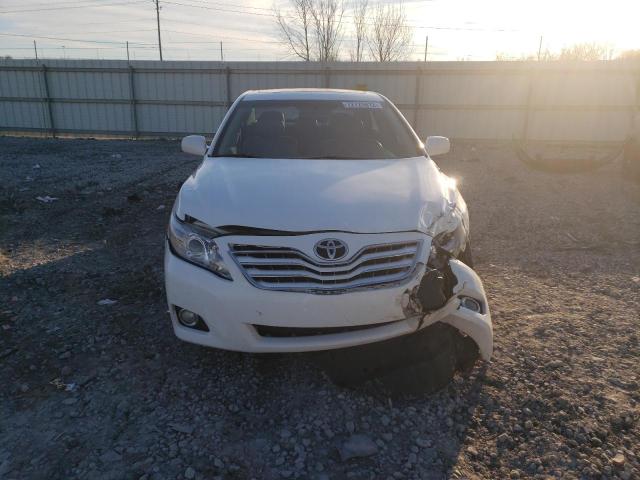 Photo 5 from auction – 2011 TOYOTA CAMRY BASE with VIN 4T1BF3EKXBU770443
