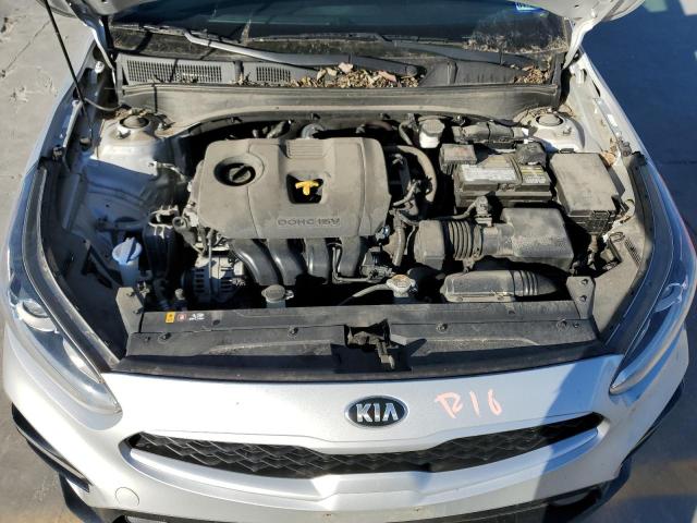 Photo 11 from auction – 2019 KIA FORTE FE with VIN 3KPF24AD6KE037142