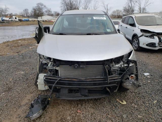 Photo 5 from auction – 2016 NISSAN ROGUE S with VIN KNMAT2MV7GP625381