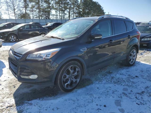 FORD ESCAPE TIT 2014 with VIN 1FMCU0J92EUD91615 - Photo from auction