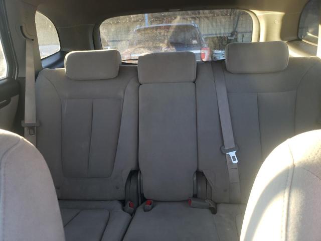 Photo 10 from auction – 2008 HYUNDAI SANTA FE G with VIN 5NMSG73D98H202312