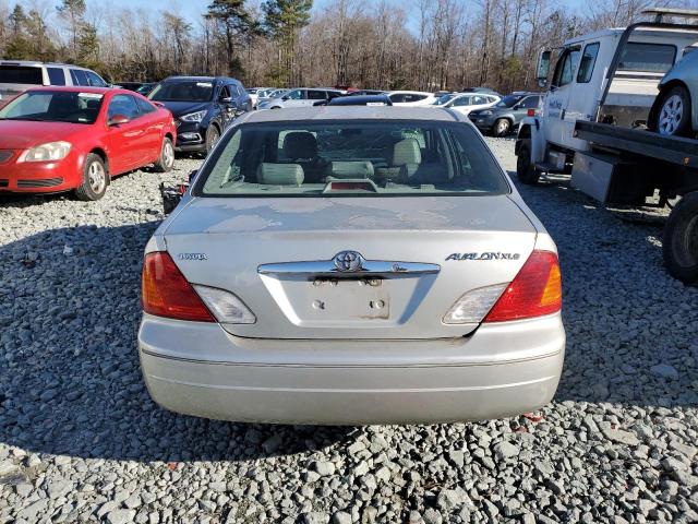 Photo 6 from auction – 2002 TOYOTA AVALON XL with VIN 4T1BF28B82U219059