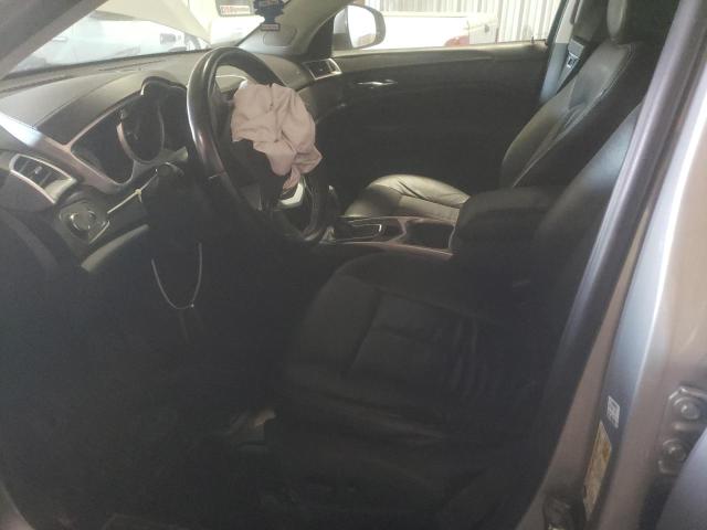 Photo 7 from auction – 2012 CADILLAC SRX with VIN 3GYFNGE3XCS524108