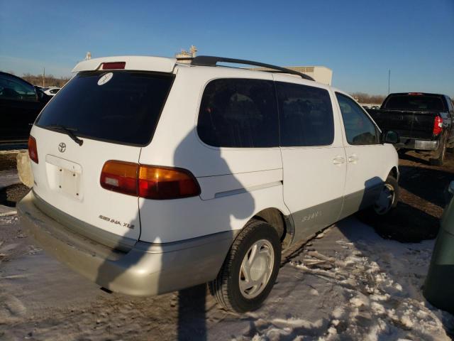 Photo 3 from auction – 1998 TOYOTA SIENNA LE with VIN 4T3ZF13C8WU063014