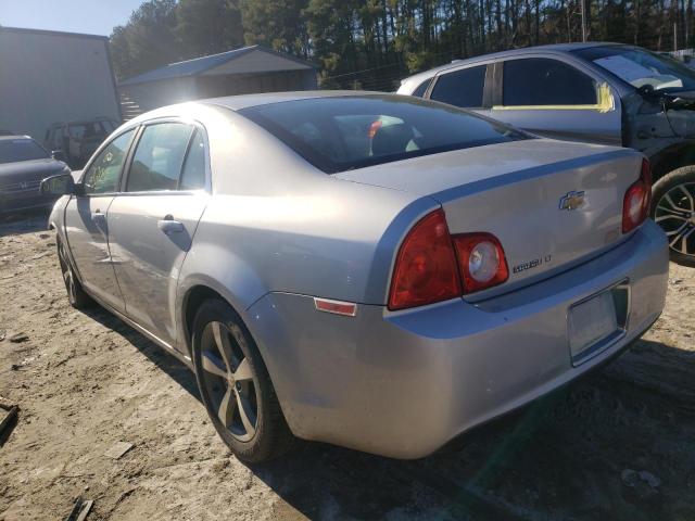 Photo 2 from auction – 2011 CHEVROLET MALIBU 1LT with VIN 1G1ZC5E17BF383697