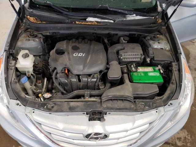 Photo 11 from auction – 2013 HYUNDAI SONATA GLS with VIN 5NPEB4AC1DH729052