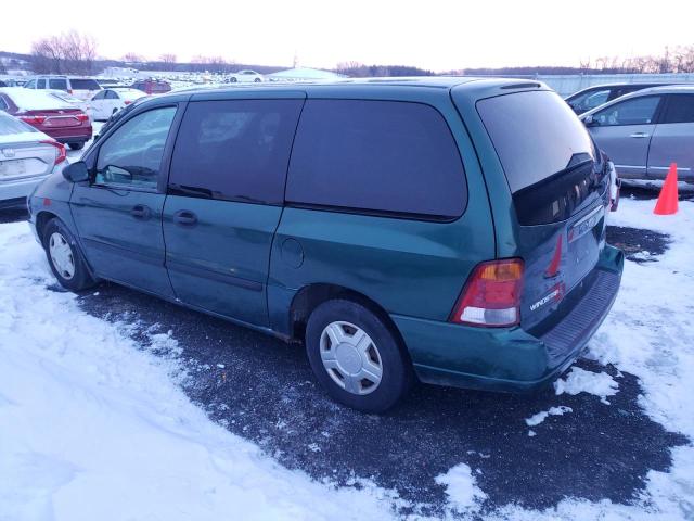 Photo 2 from auction – 2003 FORD WINDSTAR W with VIN 2FMZA50433BA38051