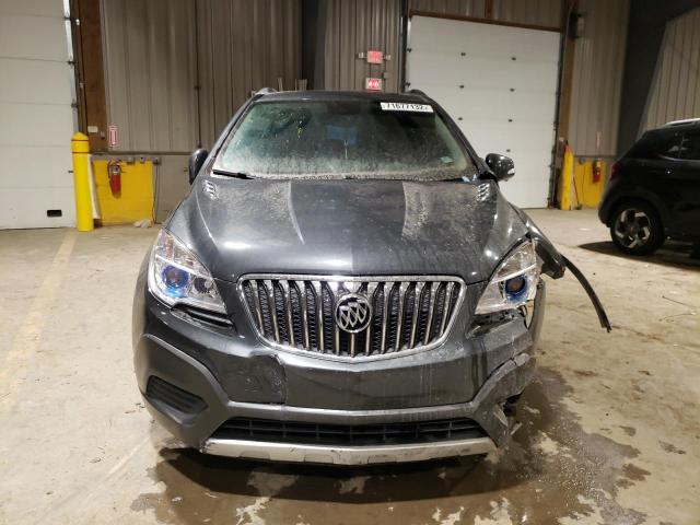 Photo 5 from auction – 2016 BUICK ENCORE with VIN KL4CJASBXGB554640