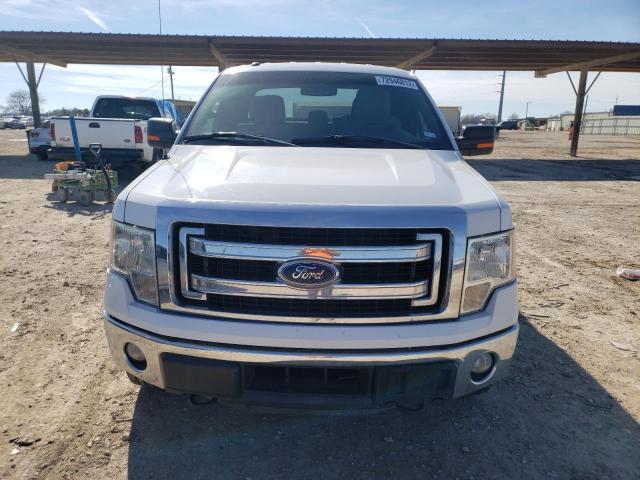 Photo 5 from auction – 2014 FORD F150 SUPER with VIN 1FTVX1ET6EKF57341