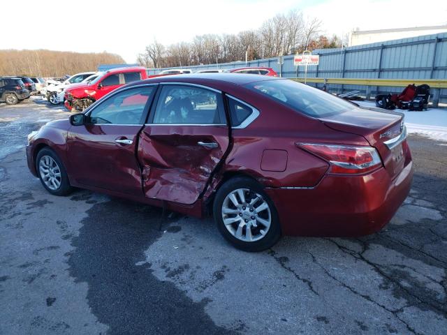 Photo 2 from auction – 2013 NISSAN ALTIMA 2.5 with VIN 1N4AL3AP2DC114522