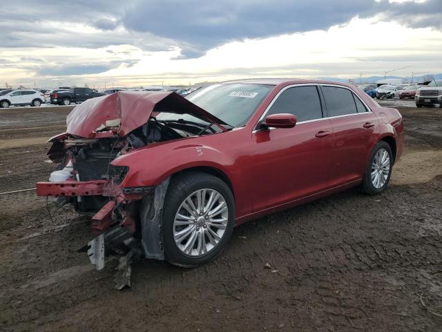 CHRYSLER 300 2014 with VIN 2C3CCARG0EH139031 - Photo from auction