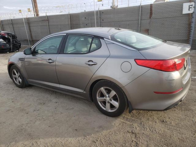 Photo 2 from auction – 2014 KIA OPTIMA LX with VIN 5XXGM4A78EG334076