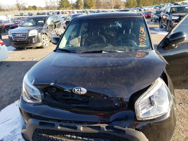 Photo 12 from auction – 2014 KIA SOUL with VIN KNDJN2A27E7717575