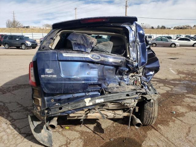 Photo 6 from auction – 2011 FORD EDGE LIMIT with VIN 2FMDK4KC4BBA23417