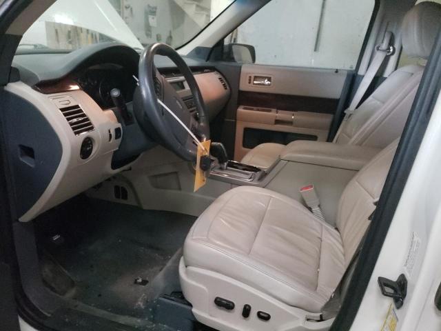 Photo 7 from auction – 2009 FORD FLEX SEL with VIN 2FMDK52C89BA01985