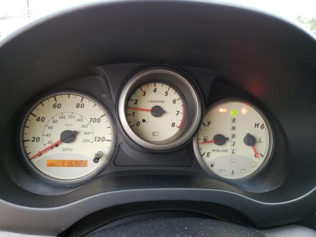 Photo 9 from auction – 2003 TOYOTA RAV4 with VIN JTEGH20V330108336